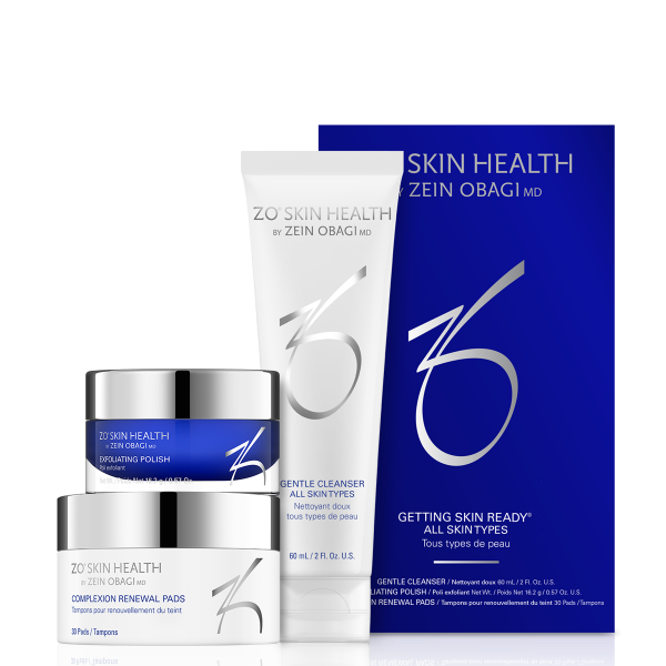 Getting Skin Ready set 3 proizvoda
