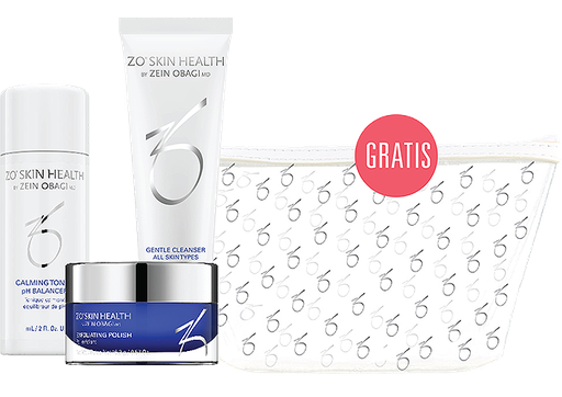 After Treatment Glow Set + Torbica