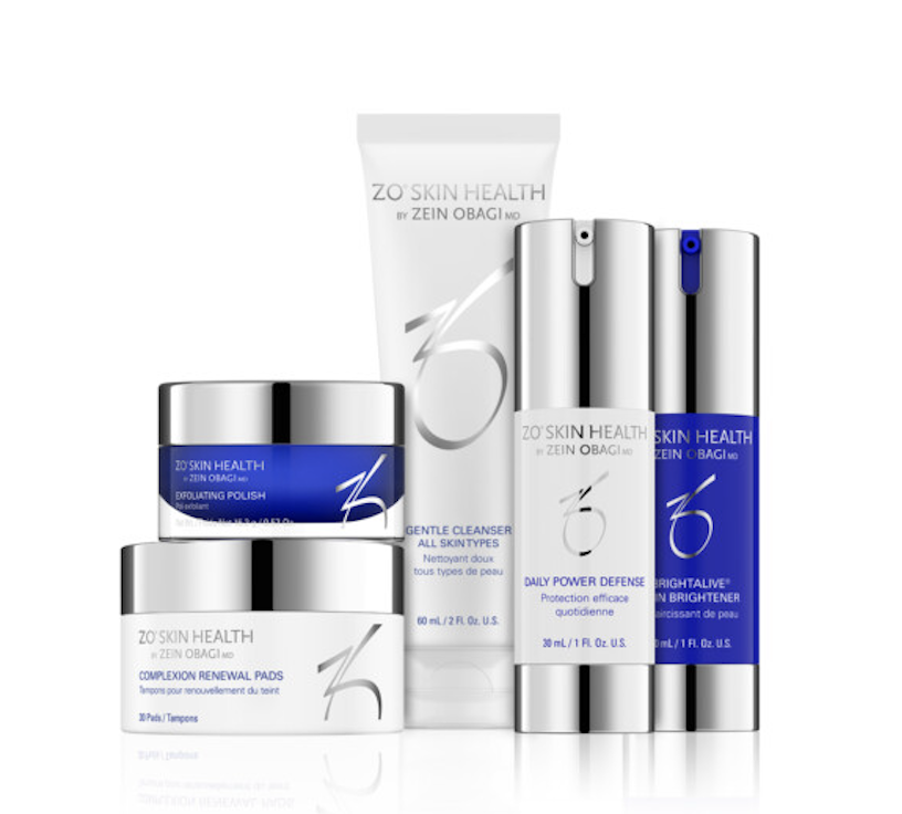 ZO Skin Brightening Program