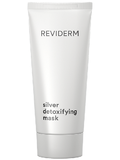 Silver Detoxifying Mask 50 ml