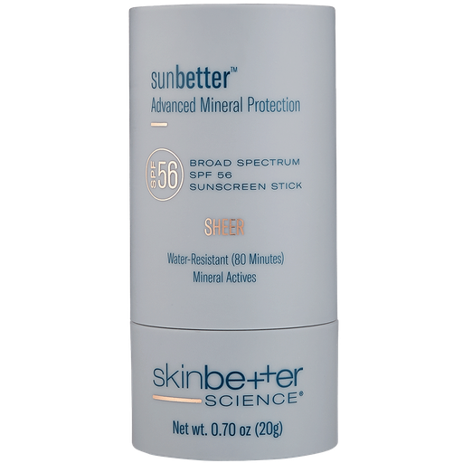 Sunbetter SHEER SPF50 Sunscreen stick
