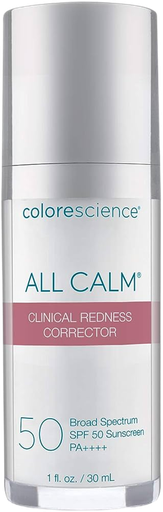 All Calm Clinical Redness Corrector, SPF 50 30ml
