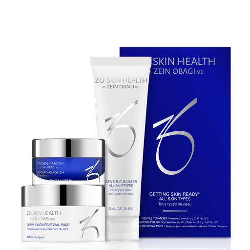 Getting Skin Ready set 3 proizvoda