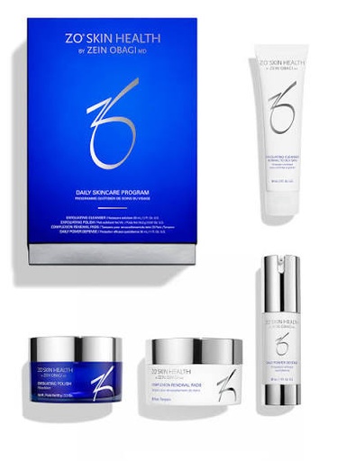 ZO Daily Skincare program