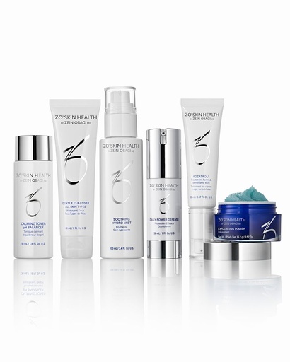 ZO Skin Redness Relief + Barrier Defense Program